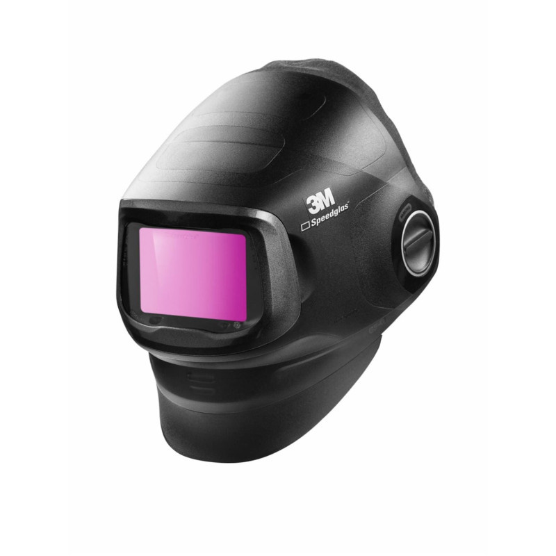 Cagoule de soudure active (PAPR) | 3M | ULTRARESISTANTE G5-01VC